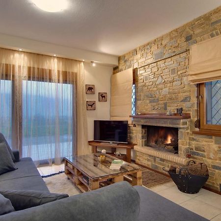 Country Place Apartment With Mountains View Giannina Esterno foto