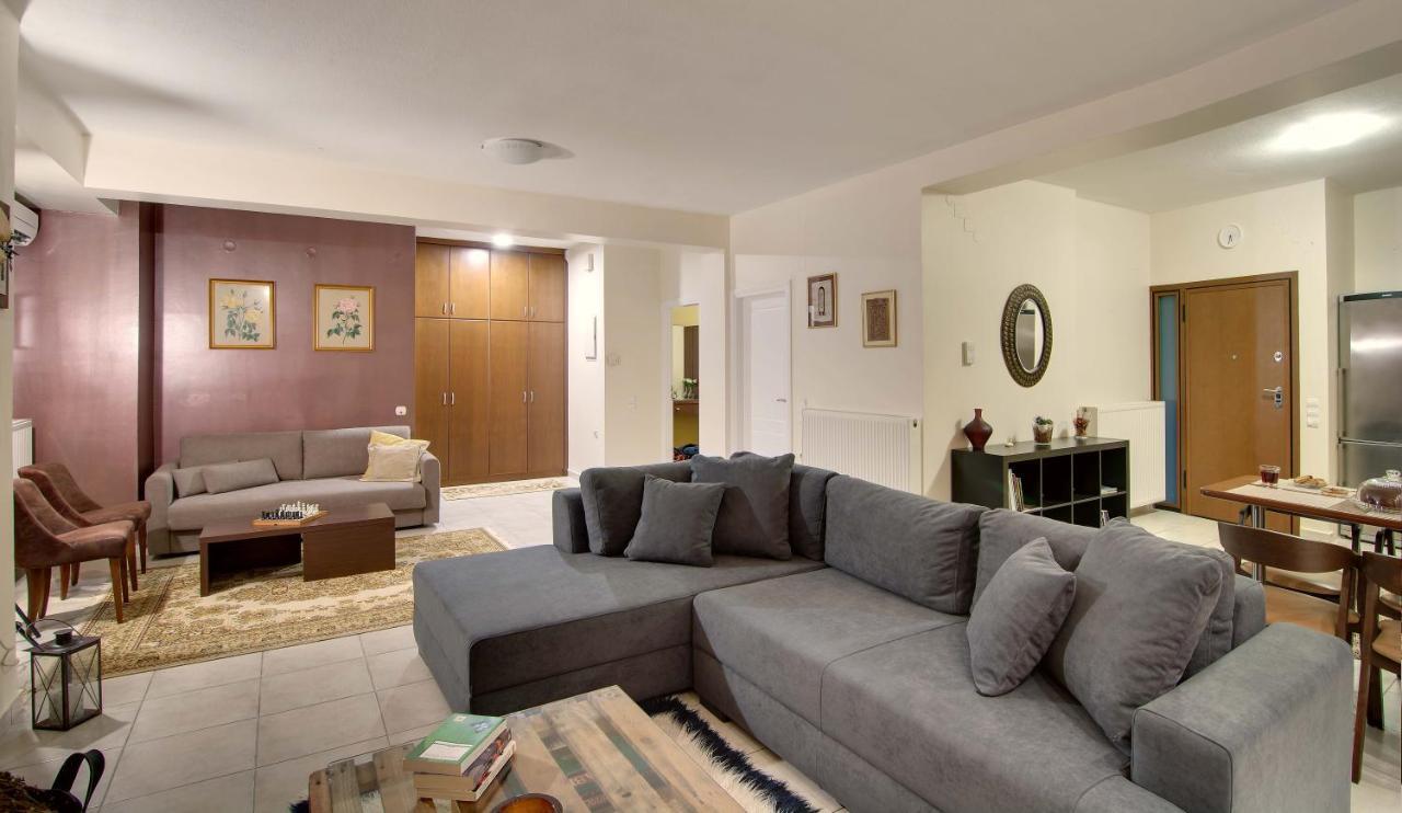 Country Place Apartment With Mountains View Giannina Esterno foto