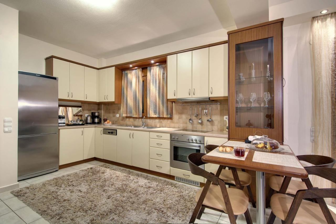 Country Place Apartment With Mountains View Giannina Esterno foto