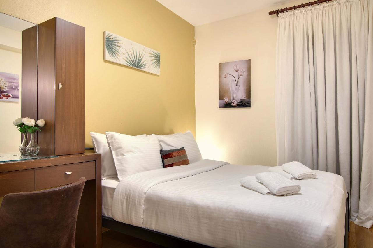 Country Place Apartment With Mountains View Giannina Esterno foto