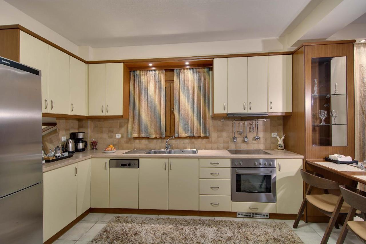 Country Place Apartment With Mountains View Giannina Esterno foto